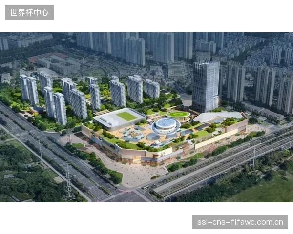 体育场馆与城市商业综合体的“连通走廊”设计,揭示了城市空间运营的新方向 体育场馆与城市商业综合体的“连通走廊”设计,揭示了城市空间运营的新方向